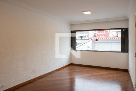 Sala de casa para alugar com 4 quartos, 250m² em Vila Romana, São Paulo