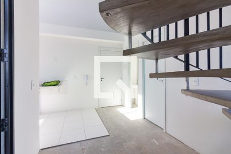 Sala de apartamento para alugar com 1 quarto, 59m² em Bonfim, Osasco