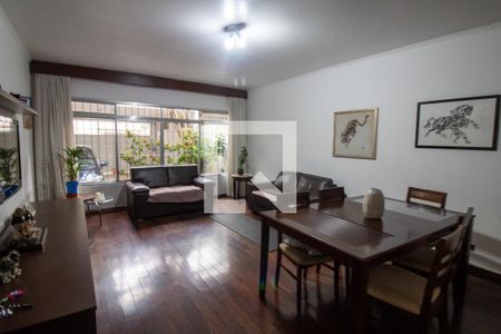 Sala de casa para alugar com 3 quartos, 200m² em Vila Congonhas, São Paulo