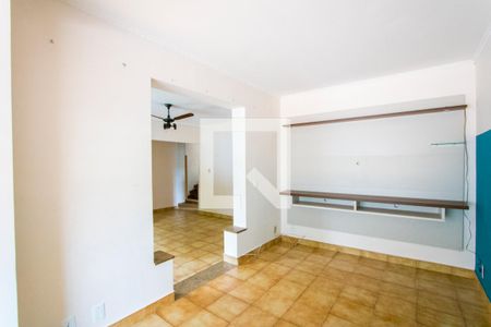 Sala 1 de casa à venda com 3 quartos, 182m² em Jardim Silvana, Santo André