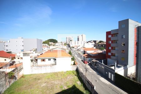 Vista da Sala de apartamento para alugar com 1 quarto, 55m² em Pari, São Paulo