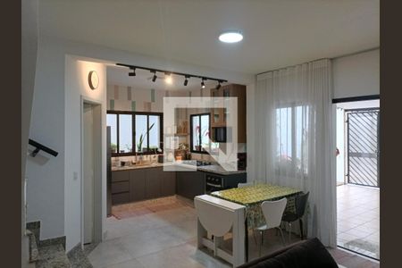 Cozinha de casa à venda com 3 quartos, 105m² em Vila Alpina, São Paulo