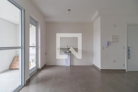 Sala/Cozinha de apartamento à venda com 2 quartos, 57m² em Nova Aldeinha, Barueri