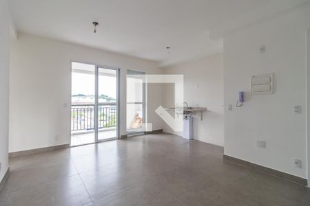 Sala/Cozinha de apartamento à venda com 2 quartos, 57m² em Nova Aldeinha, Barueri
