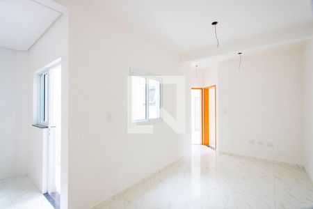 Sala de apartamento para alugar com 2 quartos, 41m² em Vila America, Santo André