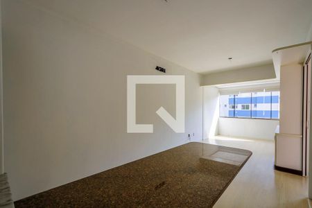 Sala de apartamento à venda com 2 quartos, 72m² em Teresópolis, Porto Alegre