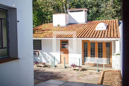 Vista da Sala de Jantar de casa à venda com 3 quartos, 282m² em Petrópolis, Porto Alegre