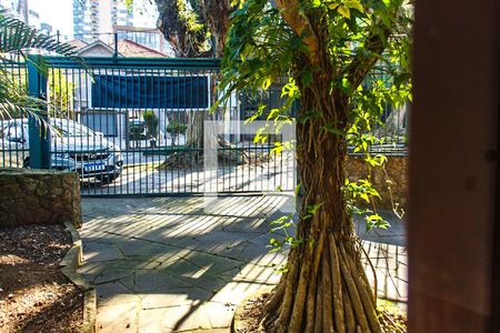 Vista da Sala de casa à venda com 3 quartos, 282m² em Petrópolis, Porto Alegre