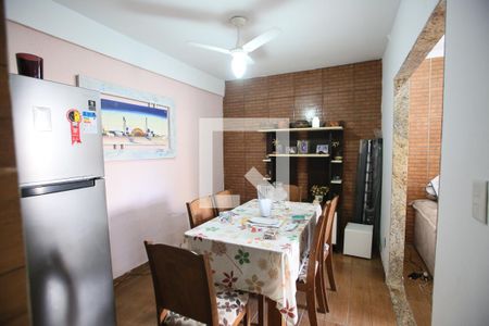 Sala de Jantar de casa para alugar com 2 quartos, 75m² em Curicica, Rio de Janeiro