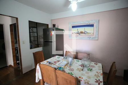 Sala de Jantar de casa para alugar com 2 quartos, 75m² em Curicica, Rio de Janeiro