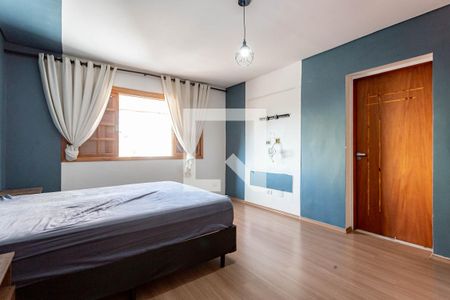 Suite de casa para alugar com 4 quartos, 150m² em Aclimação, São Paulo