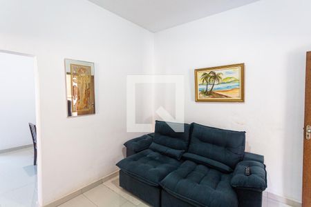Sala 2 de casa à venda com 5 quartos, 150m² em Santa Tereza, Belo Horizonte