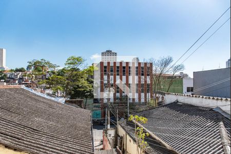 Vista do quarto 1 de casa para alugar com 2 quartos, 70m² em Cambuci, São Paulo