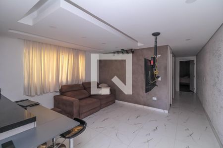 Sala de casa para alugar com 3 quartos, 102m² em Jardim Sapopemba, São Paulo