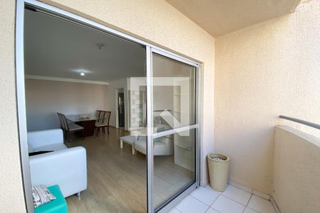 Varanda de apartamento à venda com 2 quartos, 74m² em Jaguaribe, Osasco