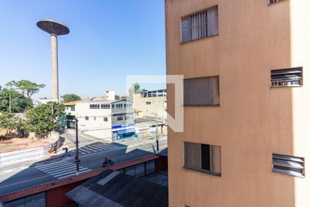 Vista  de apartamento à venda com 2 quartos, 54m² em Santo Antônio, Osasco