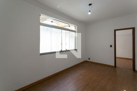 Sala de apartamento à venda com 4 quartos, 204m² em Lourdes, Belo Horizonte