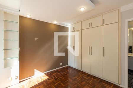 Suíte de apartamento para alugar com 3 quartos, 107m² em Jardim Paulistano, São Paulo