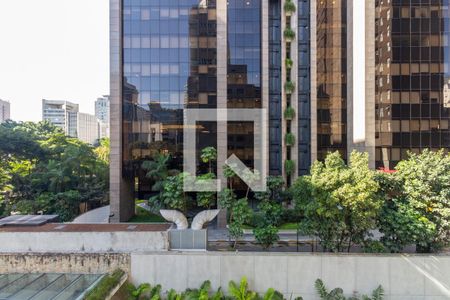 Vista de apartamento para alugar com 3 quartos, 107m² em Jardim Paulistano, São Paulo