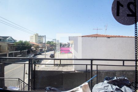 Vista de kitnet/studio para alugar com 1 quarto, 10m² em Vila Osasco, Osasco