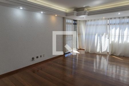Sala de apartamento para alugar com 4 quartos, 150m² em Ouro Preto, Belo Horizonte