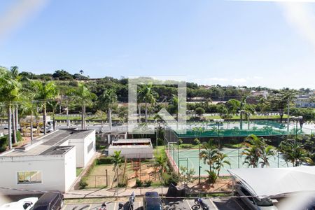 Vista do Quarto 1 de apartamento para alugar com 2 quartos, 48m² em Bandeirantes (pampulha), Belo Horizonte