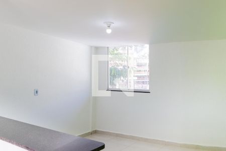 Sala 1 de kitnet/studio à venda com 1 quarto, 30m² em Barra da Tijuca, Rio de Janeiro