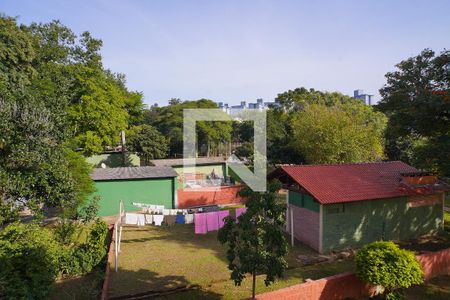 Quarto 2 - vista de apartamento à venda com 3 quartos, 70m² em Santo Antônio, Porto Alegre