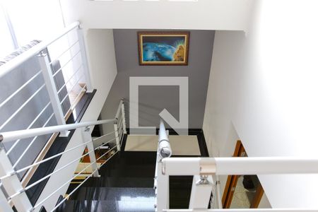 Acesso aos Quartos de casa à venda com 3 quartos, 181m² em Parque Erasmo Assunção, Santo André