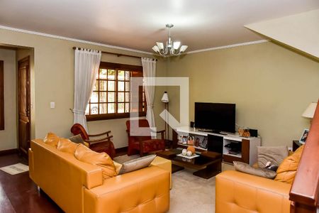 Sala 1 de casa para alugar com 4 quartos, 297m² em Rubem Berta, Porto Alegre