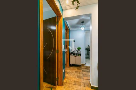 Corredor de apartamento para alugar com 2 quartos, 50m² em Tatuapé, São Paulo