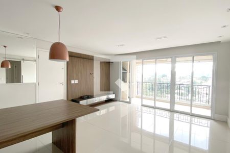 Sala de apartamento à venda com 3 quartos, 107m² em Alphaville Conde Ii, Barueri