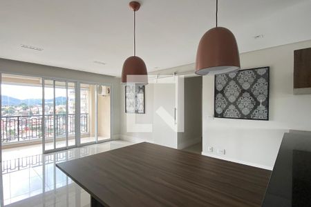 Sala de Jantar de apartamento para alugar com 3 quartos, 107m² em Alphaville Conde Ii, Barueri