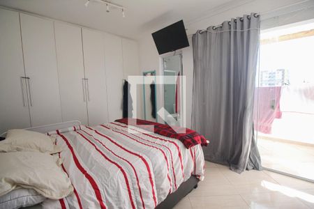 quarto 1 de casa para alugar com 2 quartos, 150m² em Vila Ede, São Paulo