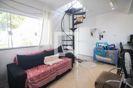 sala de casa para alugar com 2 quartos, 150m² em Vila Ede, São Paulo