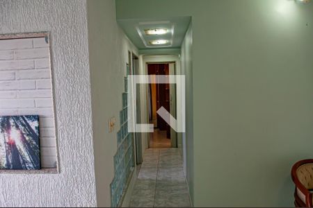 sala de apartamento à venda com 2 quartos, 80m² em Taquara, Rio de Janeiro