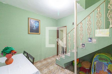 Sala de casa à venda com 3 quartos, 100m² em Vila Yolanda, Osasco