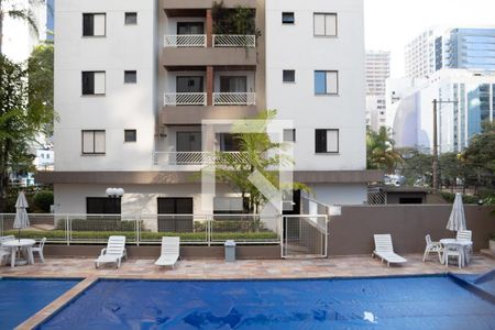 Vista da Sala  de apartamento para alugar com 3 quartos, 78m² em Tatuapé, São Paulo