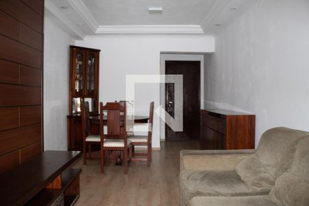 Sala  de apartamento para alugar com 3 quartos, 78m² em Tatuapé, São Paulo