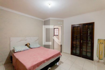 Suíte  de casa para alugar com 3 quartos, 150m² em Parque Novo Oratório, Santo André