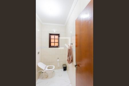 Lavabo de casa para alugar com 3 quartos, 150m² em Parque Novo Oratório, Santo André