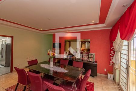 Sala de Jantar  de casa à venda com 5 quartos, 449m² em Jardim Chapadão, Campinas
