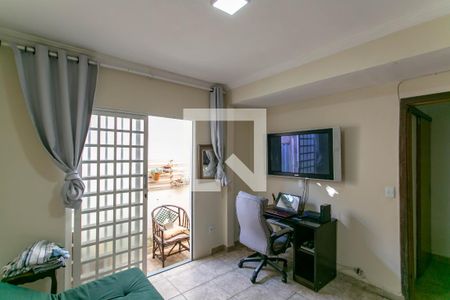 Sala de Estar de casa para alugar com 9 quartos, 270m² em Serrano, Belo Horizonte