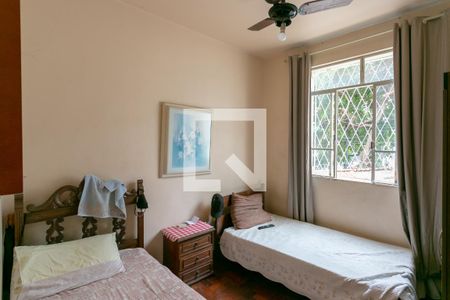 Quarto 1 de apartamento à venda com 3 quartos, 89m² em Sion, Belo Horizonte