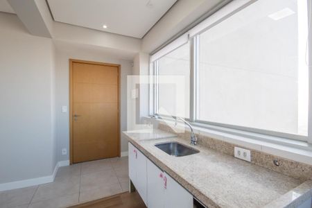 Studio de apartamento para alugar com 1 quarto, 45m² em Centro, Osasco
