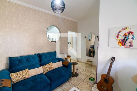 Sala de casa para alugar com 2 quartos, 63m² em Vila Mariana, São Paulo