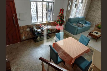 Casa à venda com 4 quartos, 124m² em Vila Isabel, Rio de Janeiro
