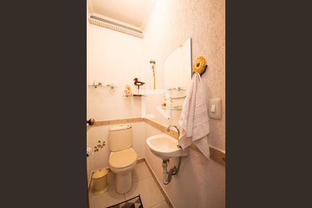 Lavabo de casa à venda com 3 quartos, 217m² em Vila Yara, Osasco