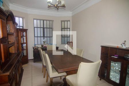 Sala de Jantar de casa à venda com 5 quartos, 230m² em Copacabana, Rio de Janeiro
