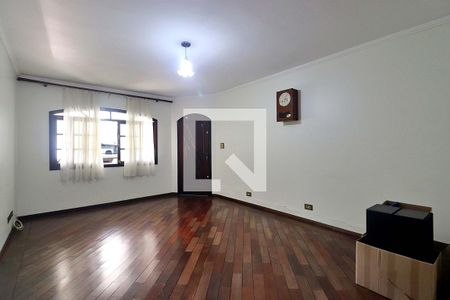 Sala de casa à venda com 4 quartos, 230m² em Vila Metalurgica, Santo André
